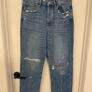 American Eagle 90s Boyfriend High Rise Jeans